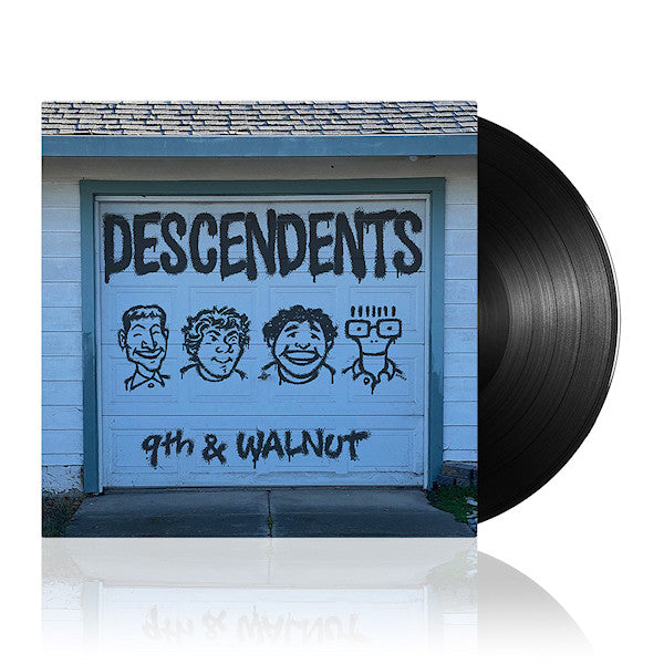 Descendents - 9th & walnut (LP) - Velvet Music