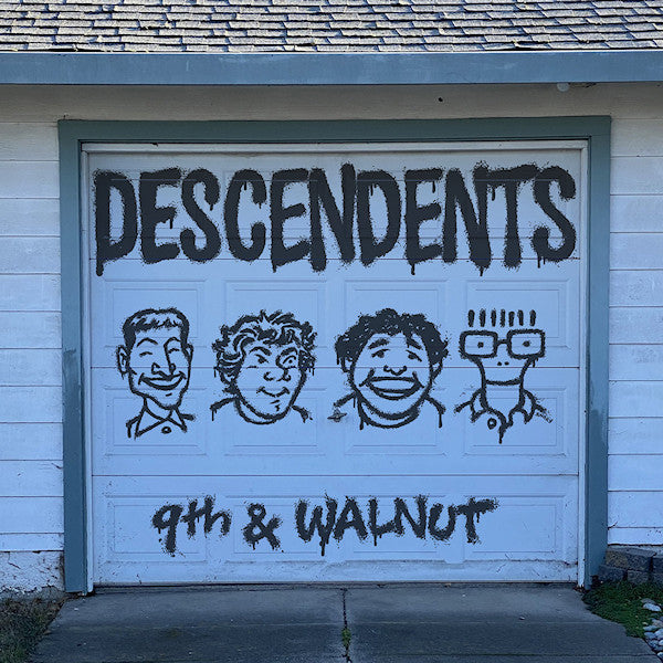Descendents - 9th & walnut (CD) - Velvet Music