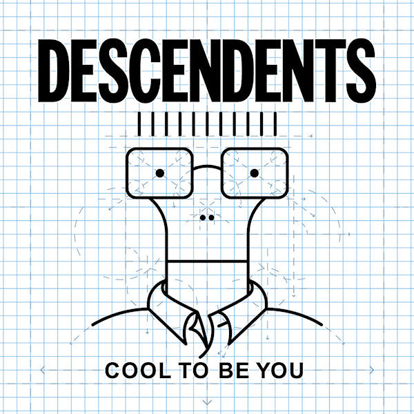 Descendents - Cool to be you (CD) - Velvet Music