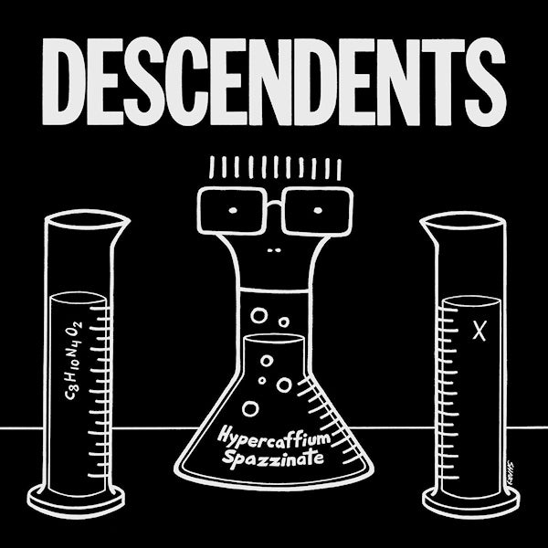 Descendents - Hypercaffium spazzinate (LP) - Velvet Music