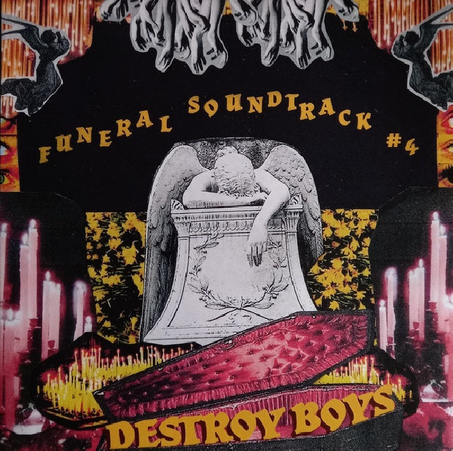 Destroy Boys - Funeral Soundtrack #4 (CD) - Velvet Music