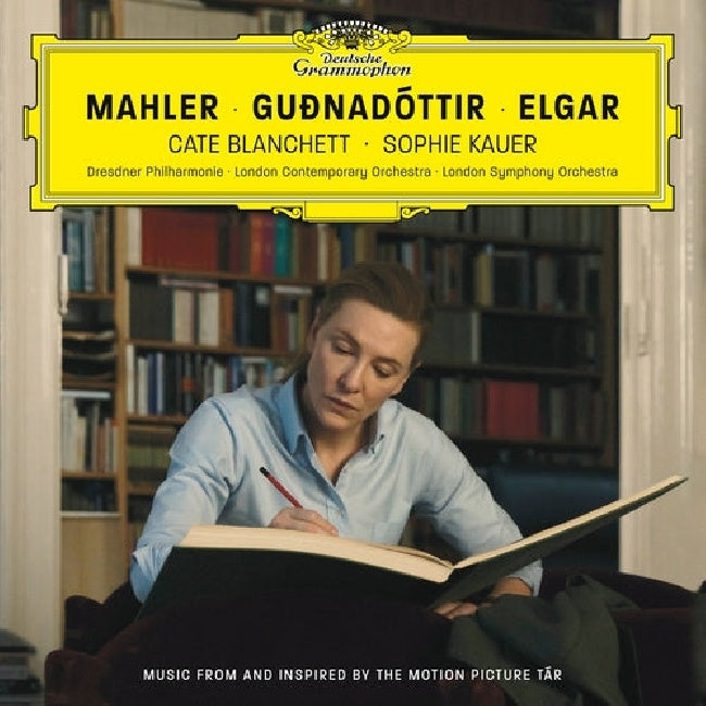 Hildur Gudnadã³ttir, Cate Blanchett, Sophie Kauer - Tar (LP)