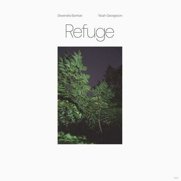 Devendra Banhart & Noah Georgeson - Refuge (CD) - Velvet Music