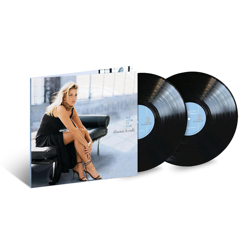 Diana Krall - The look of love (LP) - Velvet Music