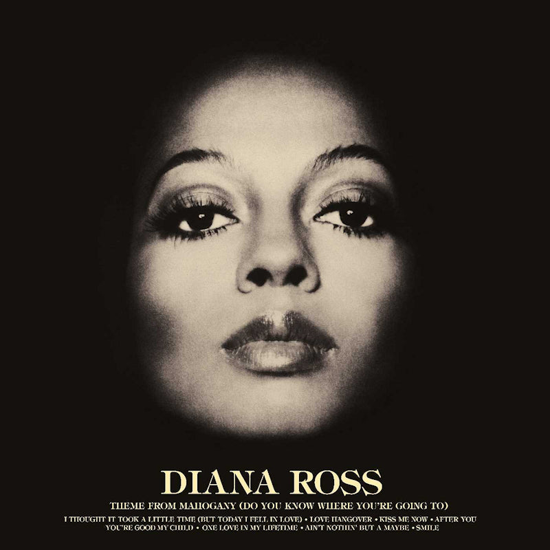 Diana Ross - Diana Ross (CD)