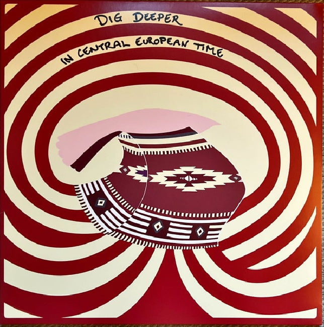 Dig Deeper - In Central European Time (second hand LP)