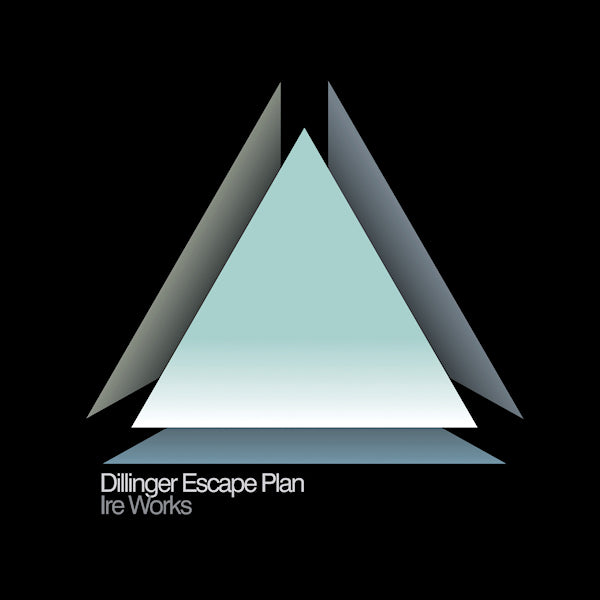 Dillinger Escape Plan - Ire works (CD) - Velvet Music