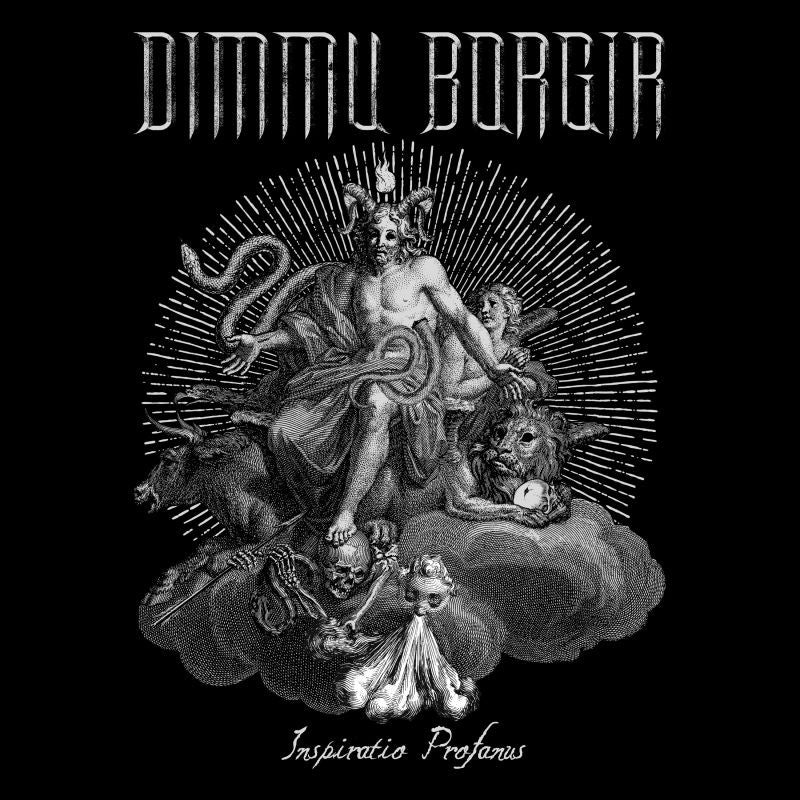 Dimmu Borgir - Inspiratio profanus (LP) - Velvet Music