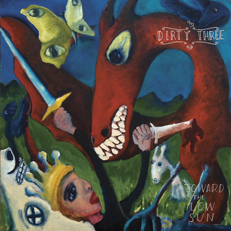 Dirty Three - Toward the low sun (CD) - Velvet Music