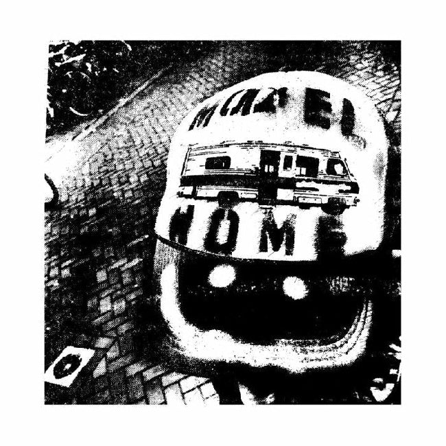Model Home (3) - Saturn In The Basement (LP) - Velvet Music