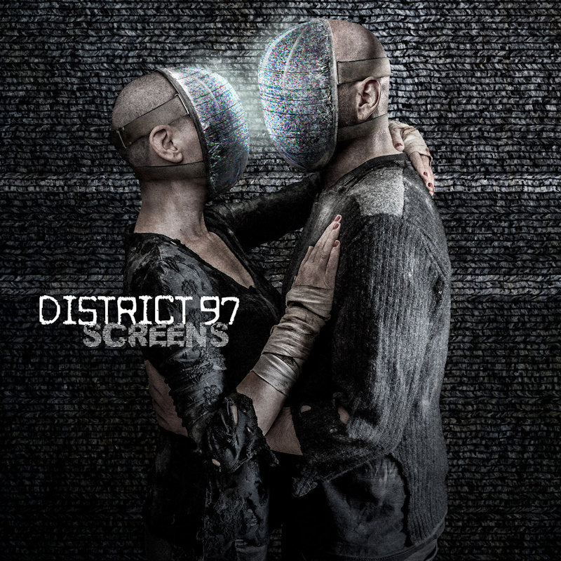 District 97 - Screens (CD) - Velvet Music