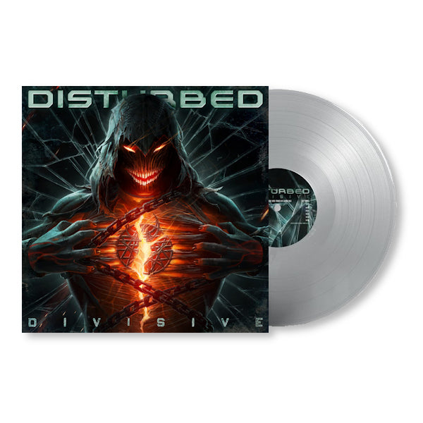 Disturbed - Divisive (LP) - Velvet Music