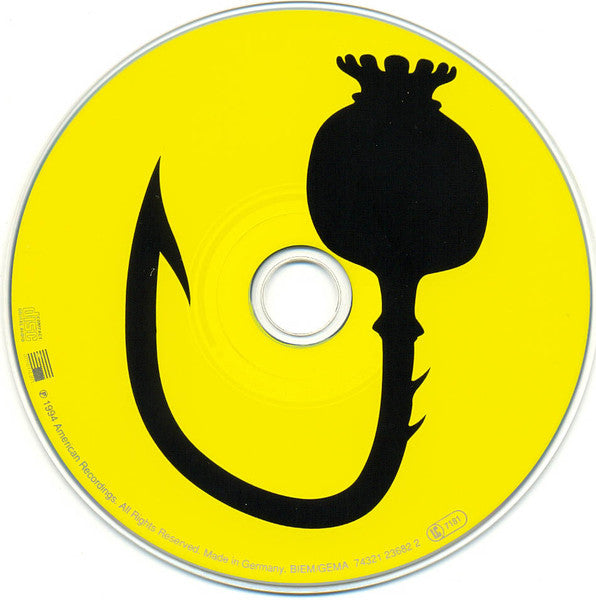 Black Crowes, The - Amorica (CD) - Velvet Music