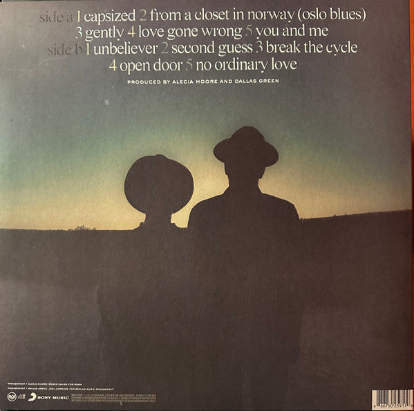 You+Me - Rose Ave. (LP) - Velvet Music