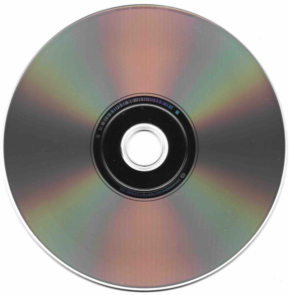 Paramore - Paramore (tweedehands CD) - Velvet Music
