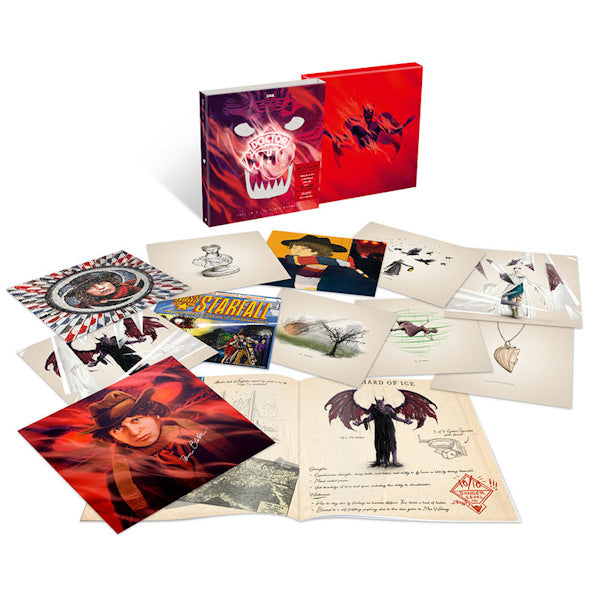 Doctor Who - Demon quest (LP) - Velvet Music
