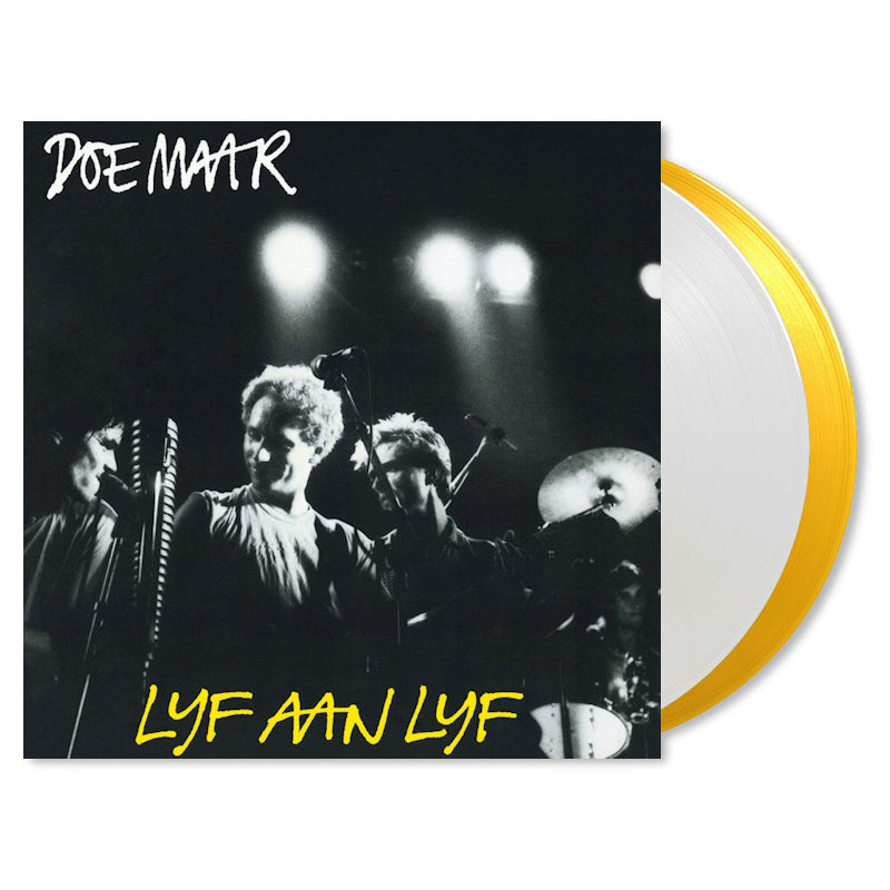 Doe Maar - Body to body -40th anniversary coloured- (LP)
