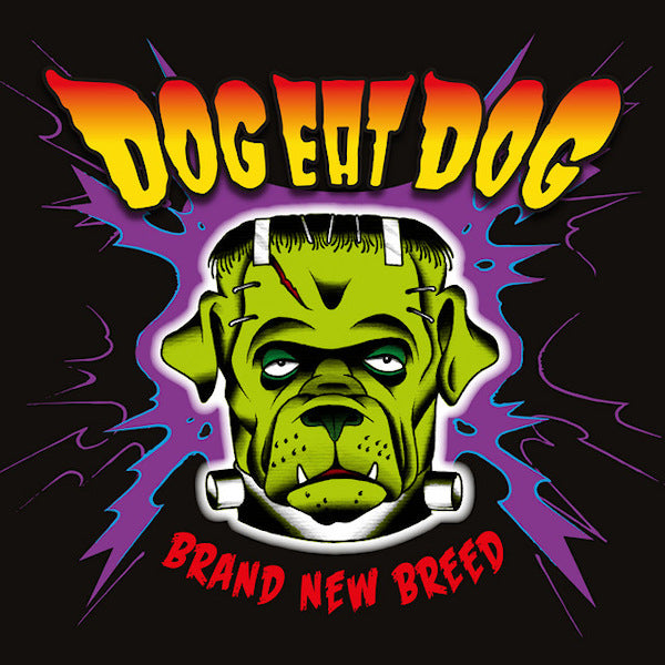 Dog Eat Dog - Brand new breed (CD) - Velvet Music
