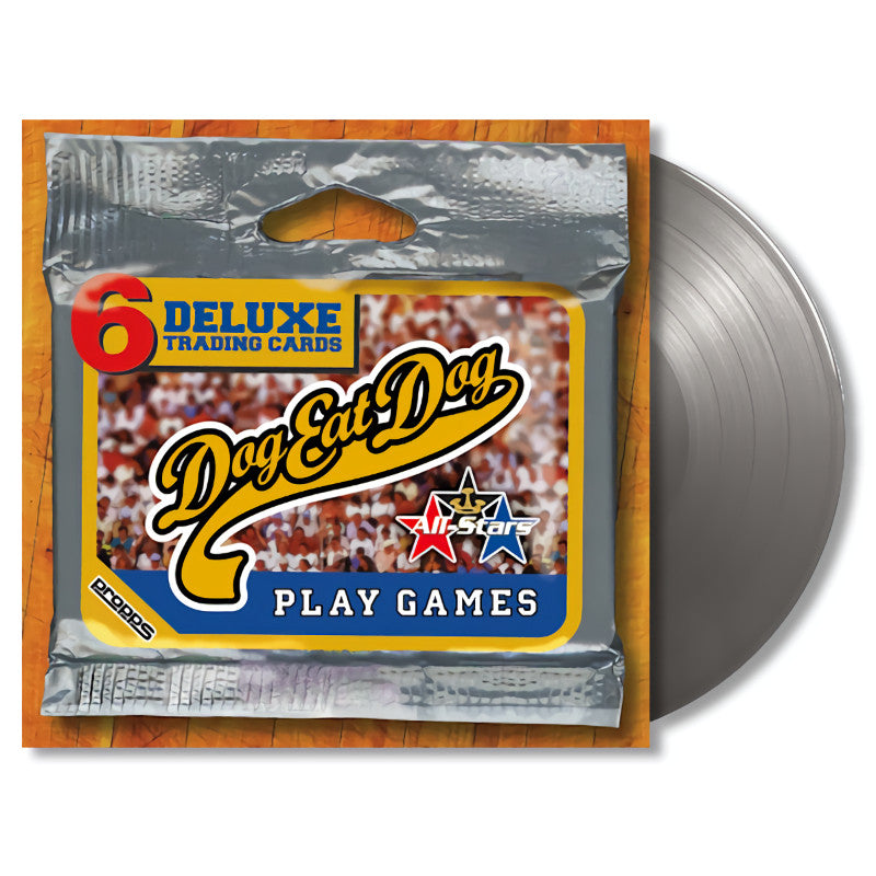 Dog Eat Dog - Play games (LP)