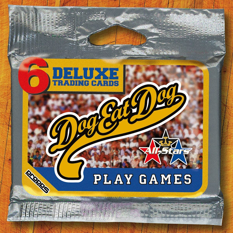 Dog Eat Dog - Play games (LP)