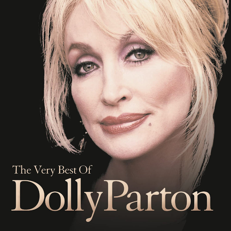 Dolly Parton - The very best of dolly parton (LP) - Velvet Music
