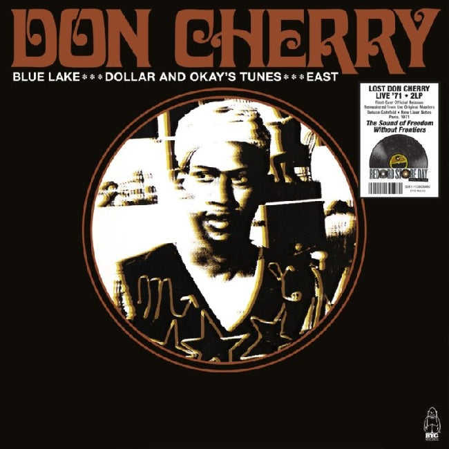 Don Cherry - Blue Lake (LP) - Velvet Music