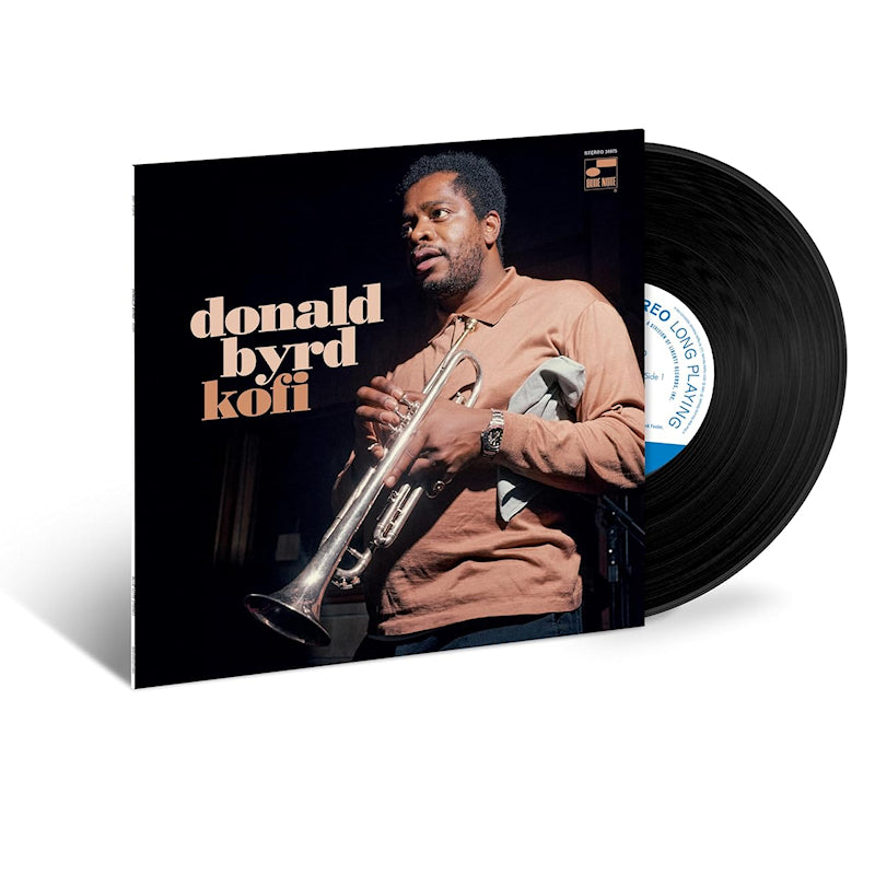 Donald Byrd - Kofi (LP) - Velvet Music