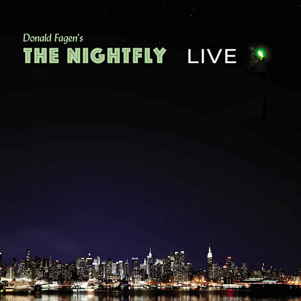 Donald Fagen - The nightfly live (LP)