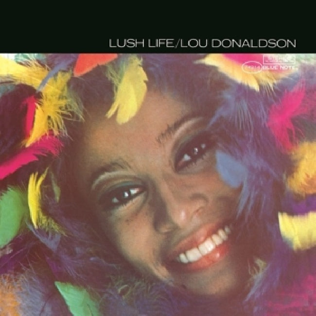 Lou Donaldson - Lush life (LP)