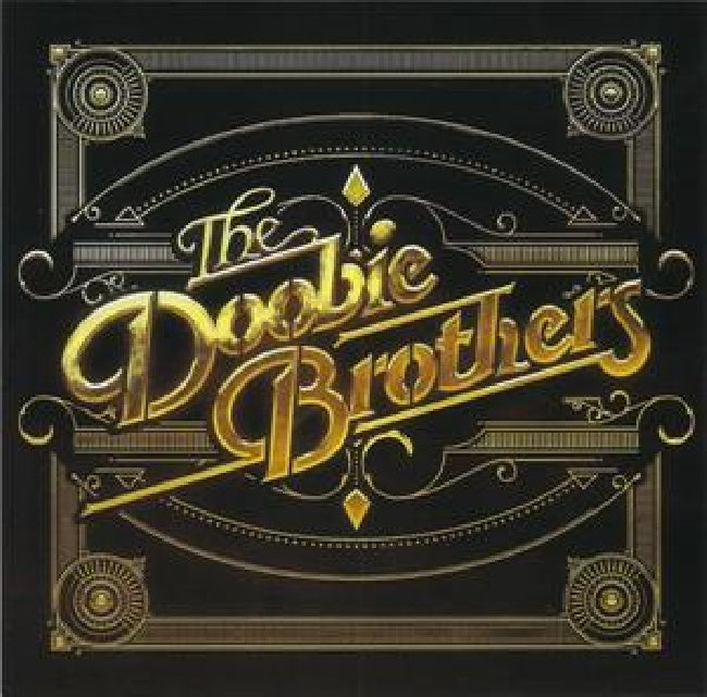 Doobie Brothers - Doobie brothers (CD)