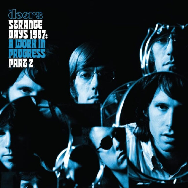 Doors, The - Strange Days 1967: A Work In Progress, Part 2 (LP) - Velvet Music