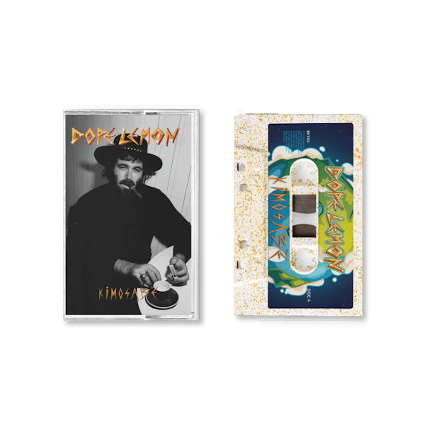 Dope Lemon - Kimosabe (music cassette)