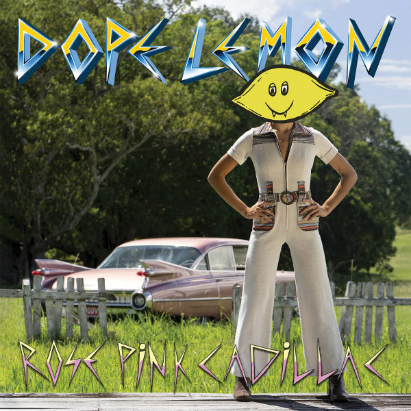 Dope Lemon - Rose pink cadillac (LP)