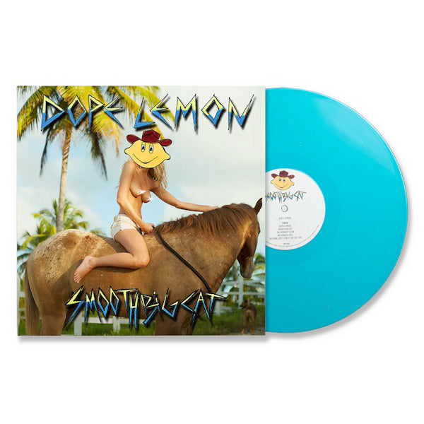 Dope Lemon - Smooth big cat (LP) - Velvet Music