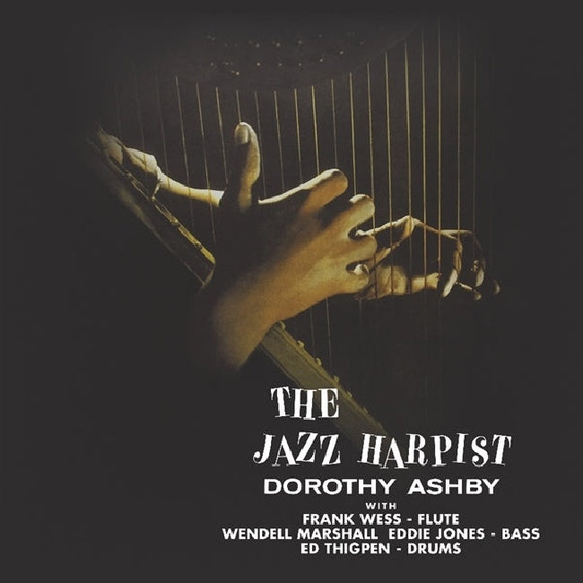 Dorothy Ashby - Harpiste de jazz (claire) (LP)