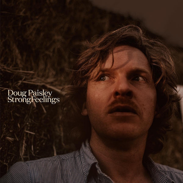 Doug Paisley - Strong feelings (LP)
