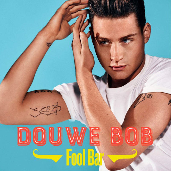 Douwe Bob - Fool bar (CD) - Velvet Music