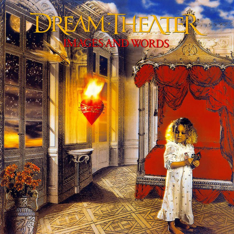 Dream Theater - Images and words (LP) - Velvet Music