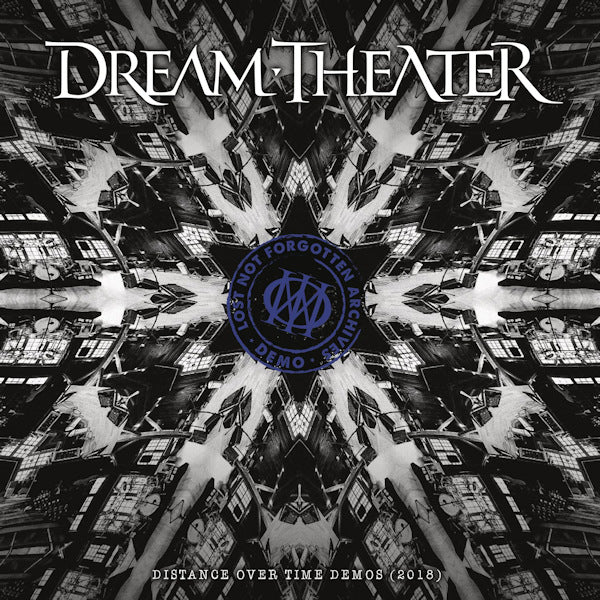 Dream Theater - Lost Not Forgotten Archives: Distance Over Time Demos (2018) (CD) - Velvet Music