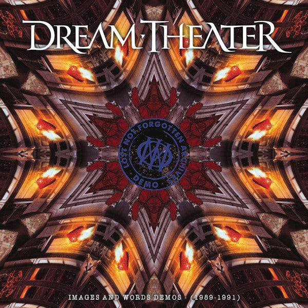 Dream Theater - Lost Not Forgotten Archives: Images And Words Demos (1989-1991) (LP)