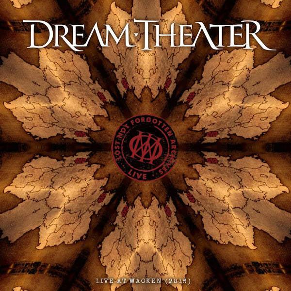 Dream Theater - Lost Not Forgotten Archives: Live At Wacken (2015) (LP)