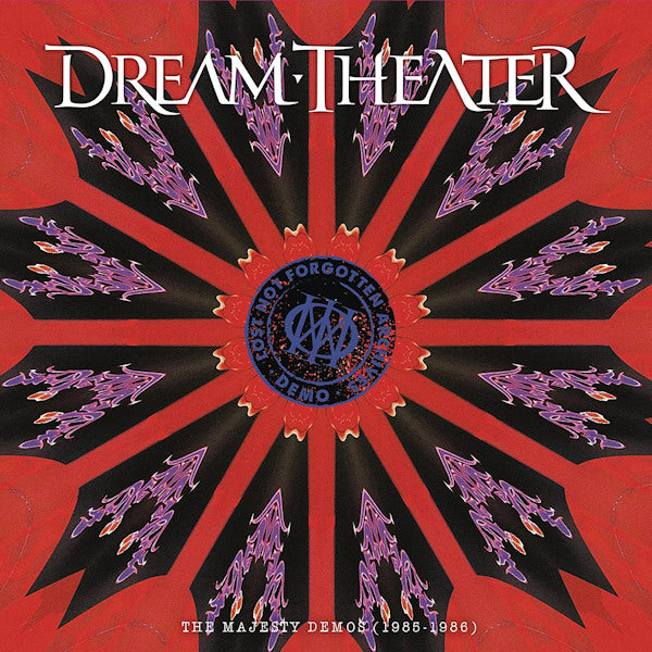 Dream Theater - Lost Not Forgotten Archives: The Majesty Demos (1985-1986) (LP)