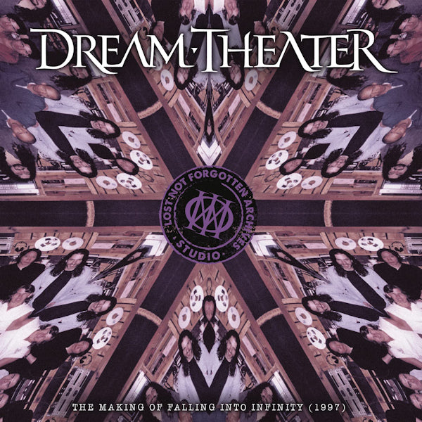 Dream Theater - Lost not forgotten archives: the making of falling into infinity (1997) (LP)