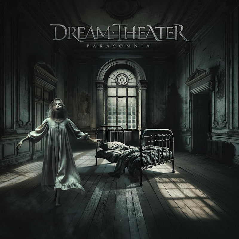 Dream Theater - Parasomnia (LP) - Velvet Music