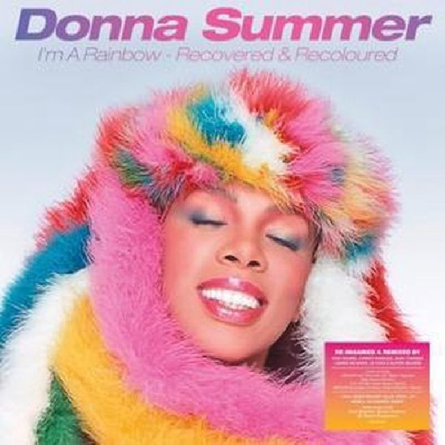 Donna Summer - I'm a rainbow (33 T)