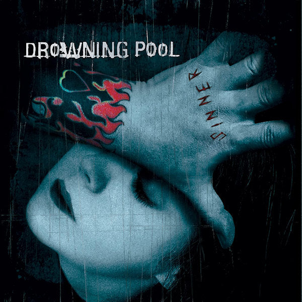Drowning Pool - Sinner (CD) - Velvet Music