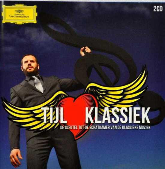 Tijl Beckand / Various - Tijl ♥ Classical: The Key to the Treasury of Classical Music (second-hand CD)