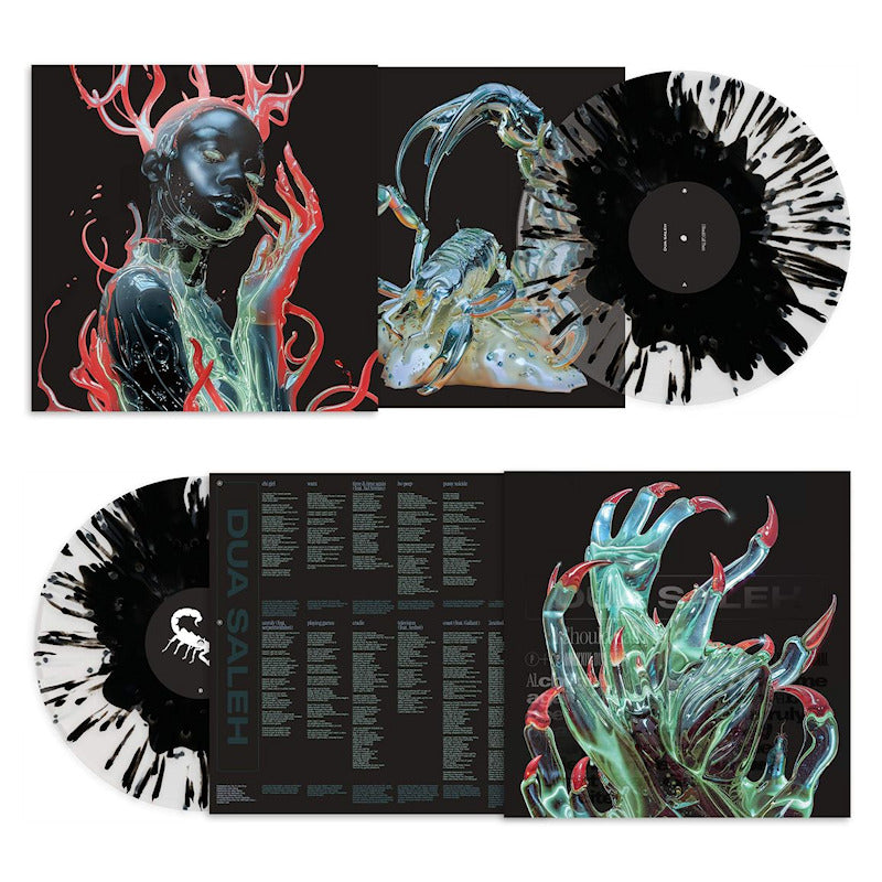 Dua Saleh - I should call them (LP)