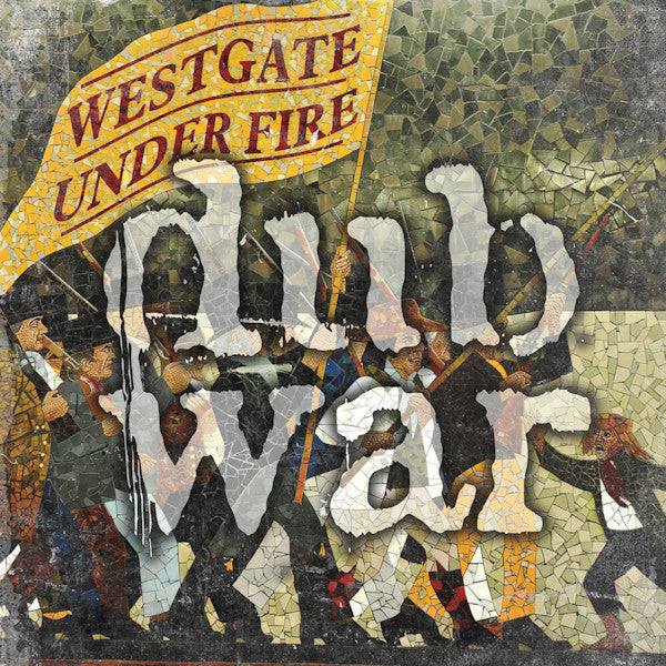 Dub War - Westgate under fire (CD)