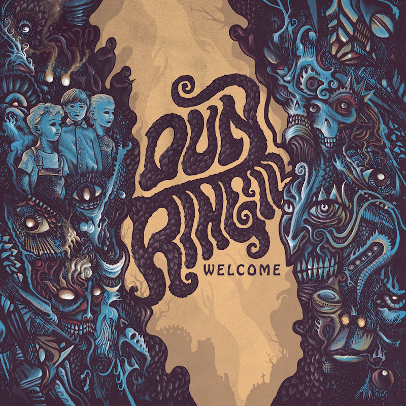 Dun Ringill - Welcome (LP)